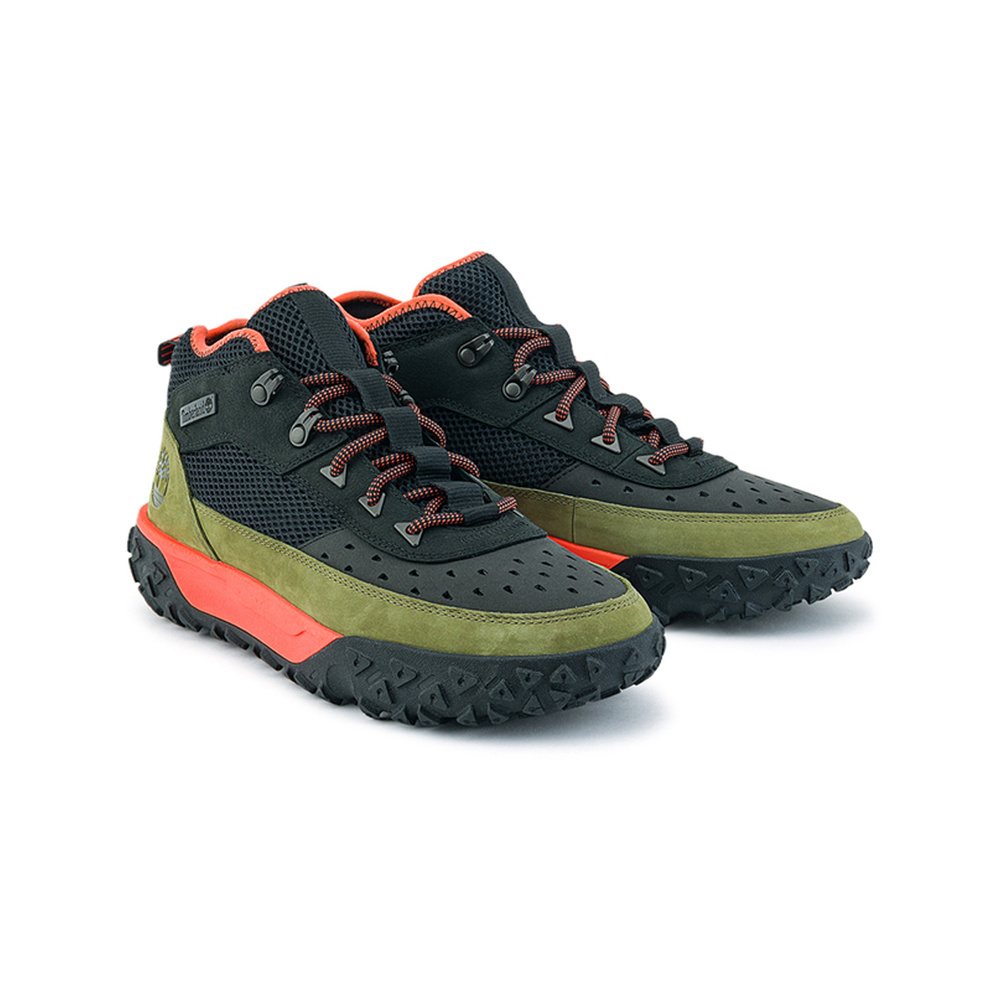 Timberland Motion 6 'Black Green' Мужские