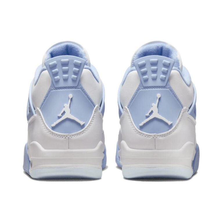 Air Jordan 4 'Sail / White' Женские