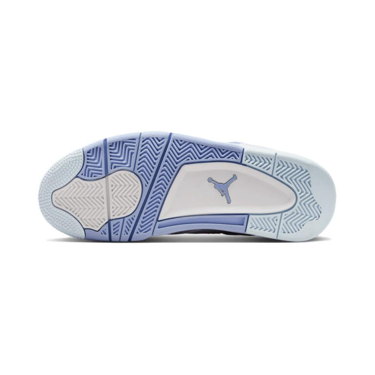 Air Jordan 4 'Sail / White' Женские