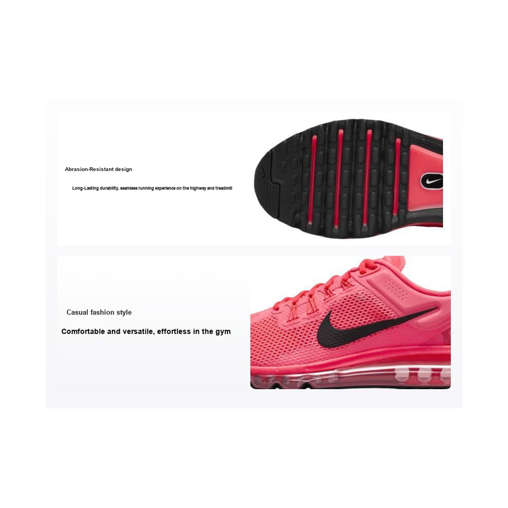 Nike Air Max 'Metallic Silver / Sail / Black / Metallic Silver' Мужские