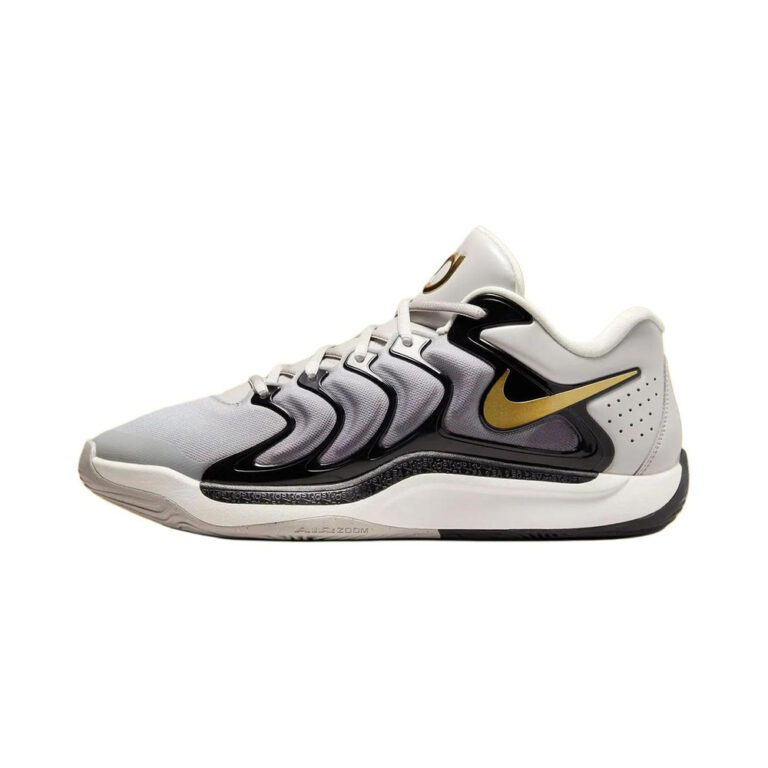 Nike Kd 17 'Black / Iron Grey / White' Мужские