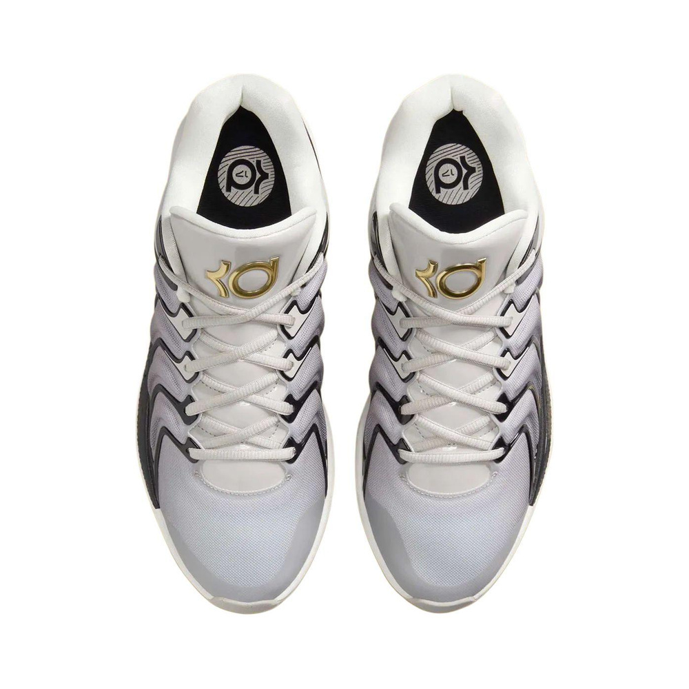 Nike Kd 17 'Black / Iron Grey / White' Мужские