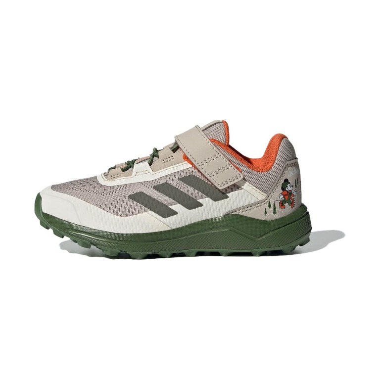 Adidas Terrex Agravic 'Grey Pink / Olive Green / Orange' Унисекс