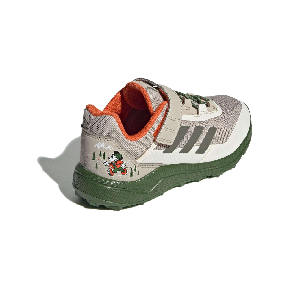 Adidas Terrex Agravic 'Grey Pink / Olive Green / Orange' Унисекс