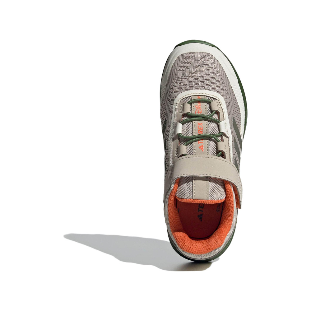 Adidas Terrex Agravic 'Grey Pink / Olive Green / Orange' Унисекс