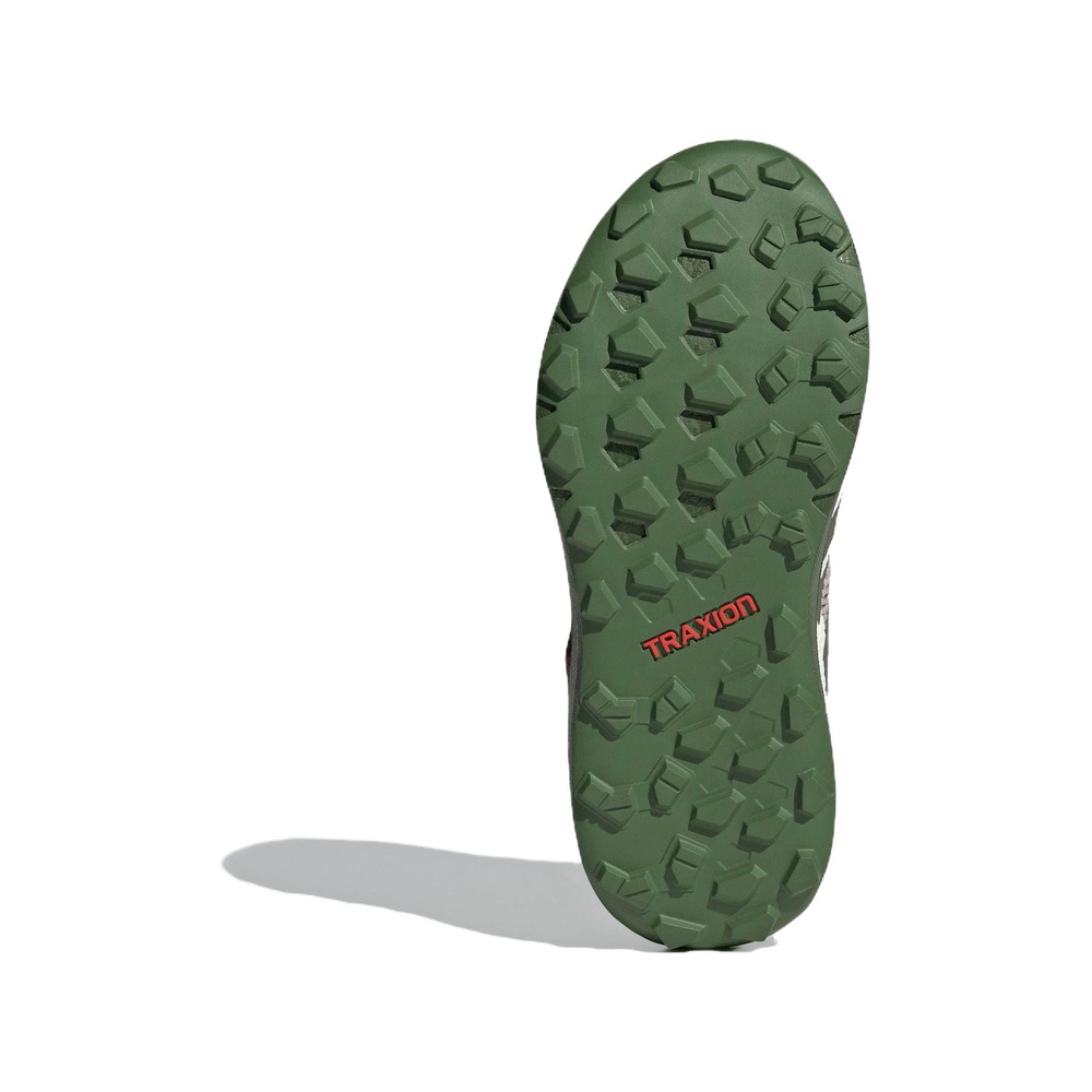 Adidas Terrex Agravic 'Grey Pink / Olive Green / Orange' Унисекс