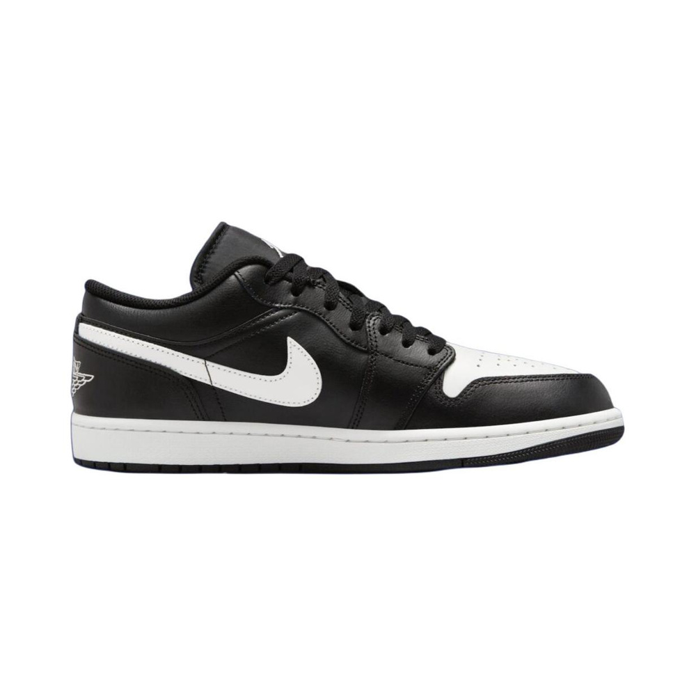 Air Jordan 1 Low 'Black / Infrared 23' Мужские