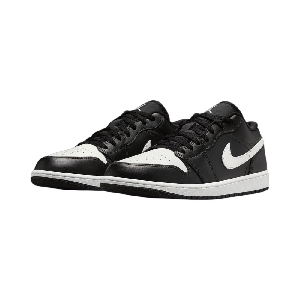 Air Jordan 1 Low 'Black / Infrared 23' Мужские