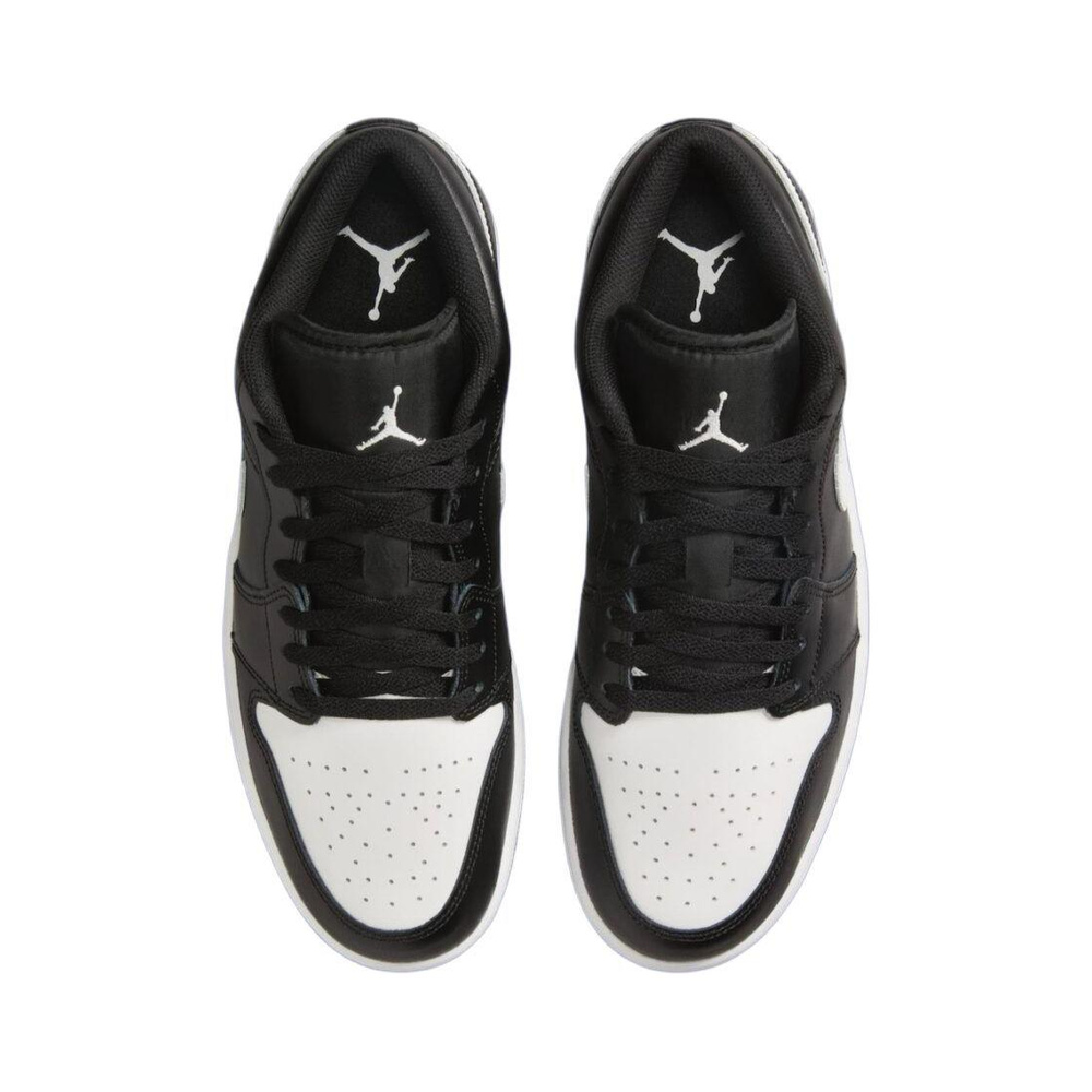 Air Jordan 1 Low 'Black / Infrared 23' Мужские