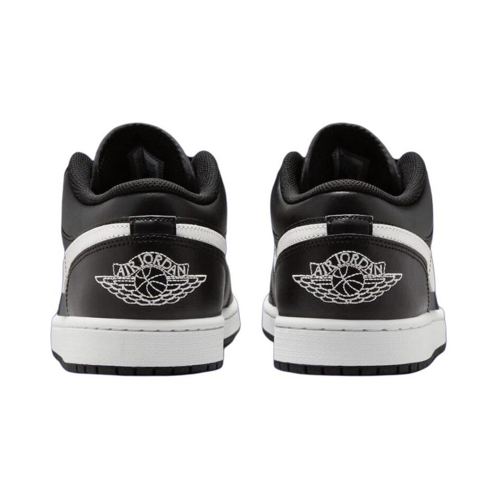 Air Jordan 1 Low 'Black / Infrared 23' Мужские