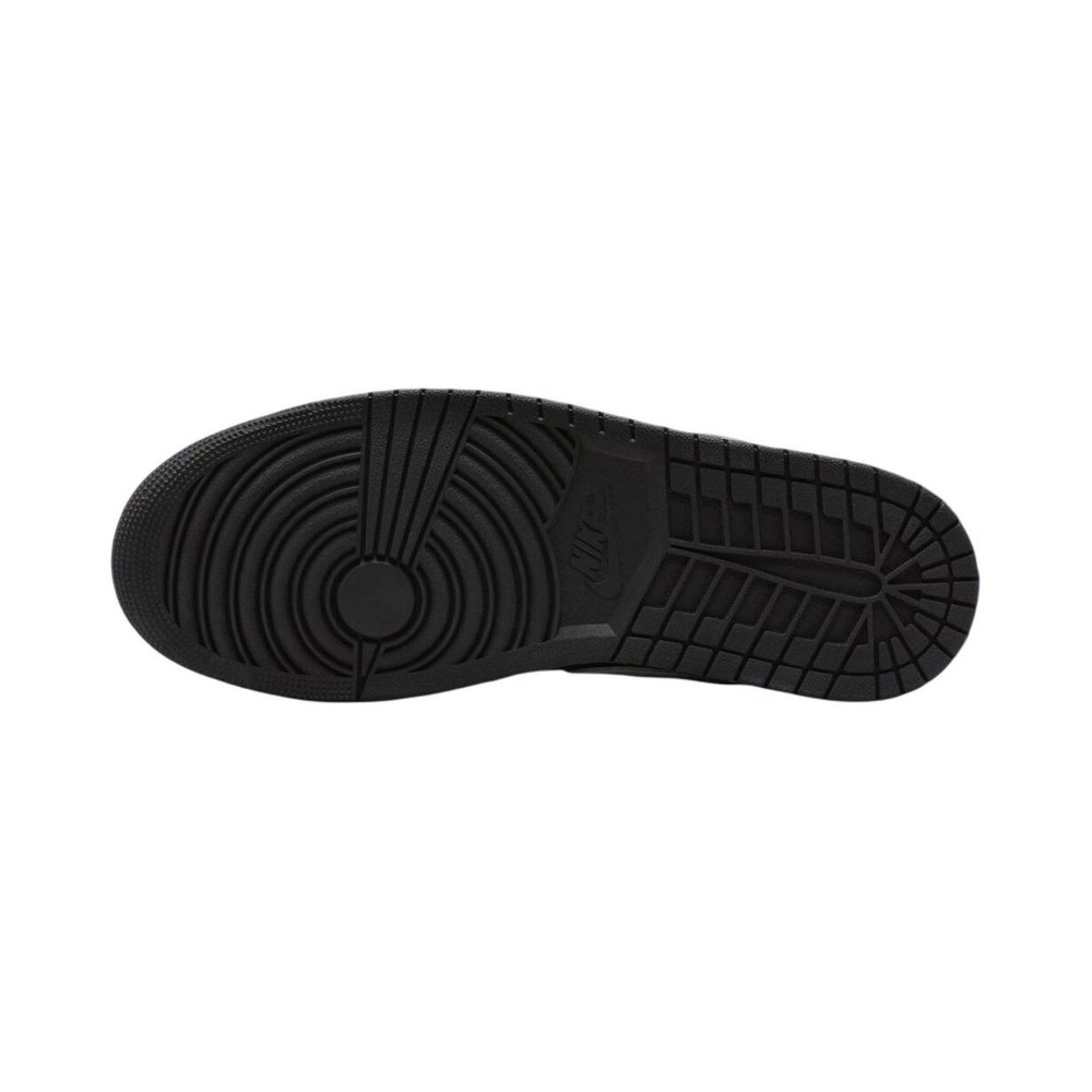 Air Jordan 1 Low 'Black / Infrared 23' Мужские