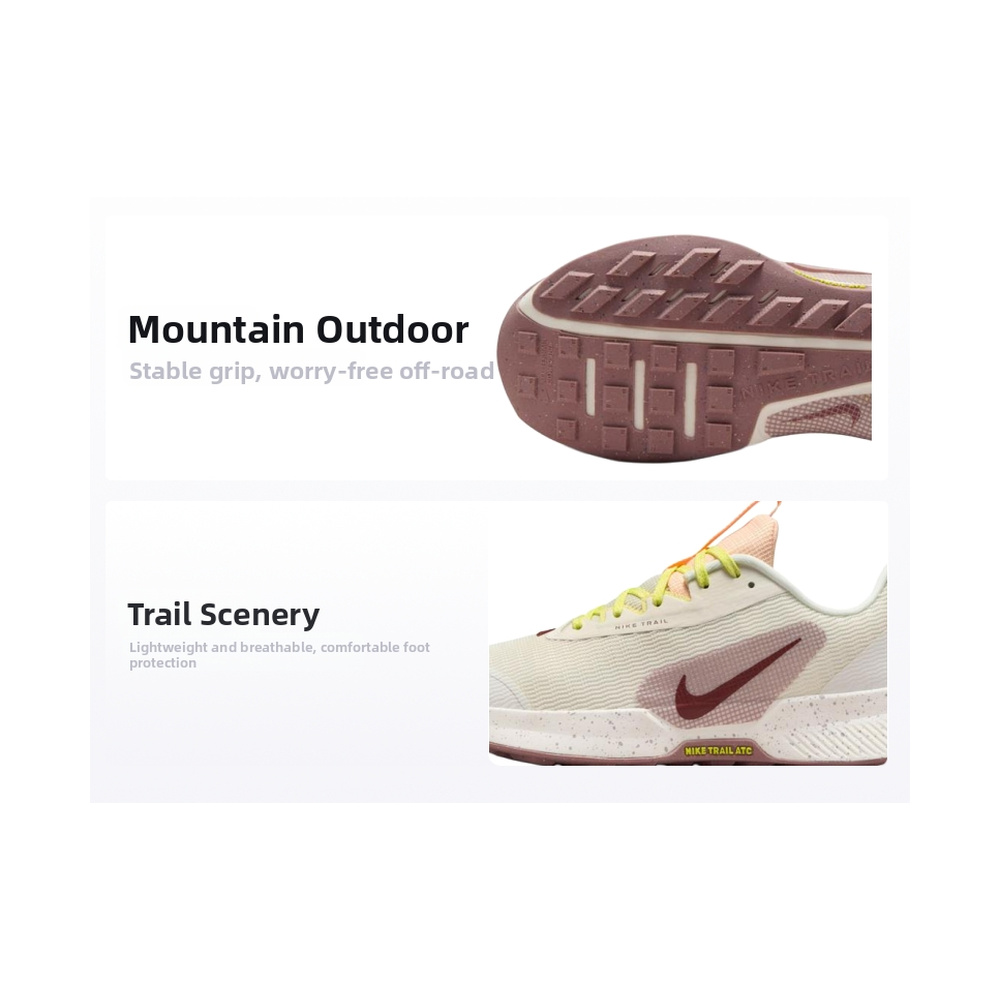 Nike Juniper Trail 3 'Midnight Navy / White' Женские