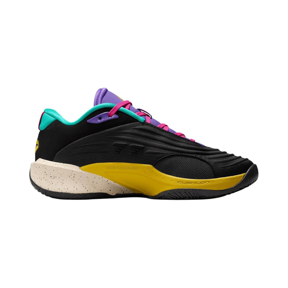 Air Jordan Luka 3 Pf 'Black / Cool Grey / Metallic Dark Grey / White' Мужские