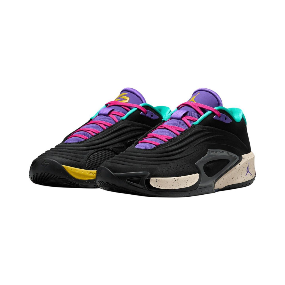 Air Jordan Luka 3 Pf 'Black / Cool Grey / Metallic Dark Grey / White' Мужские