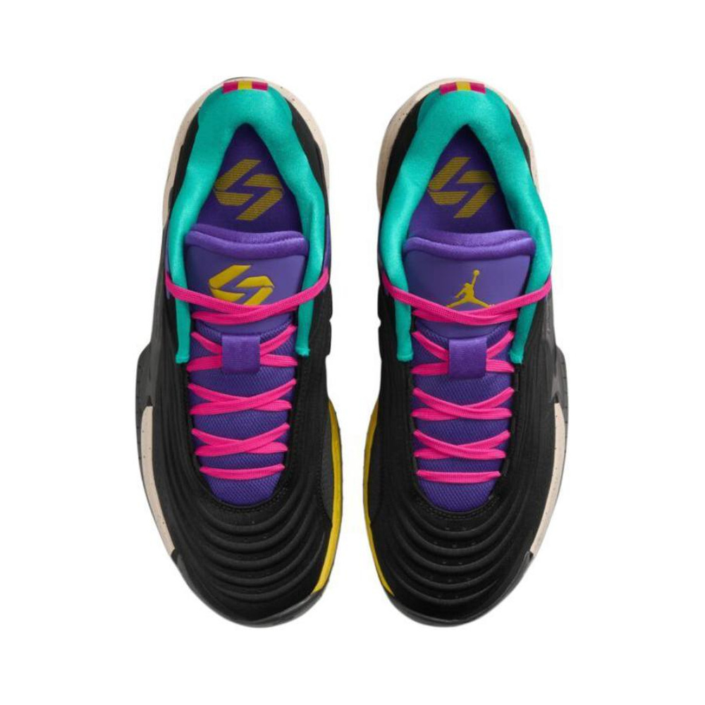 Air Jordan Luka 3 Pf 'Black / Cool Grey / Metallic Dark Grey / White' Мужские