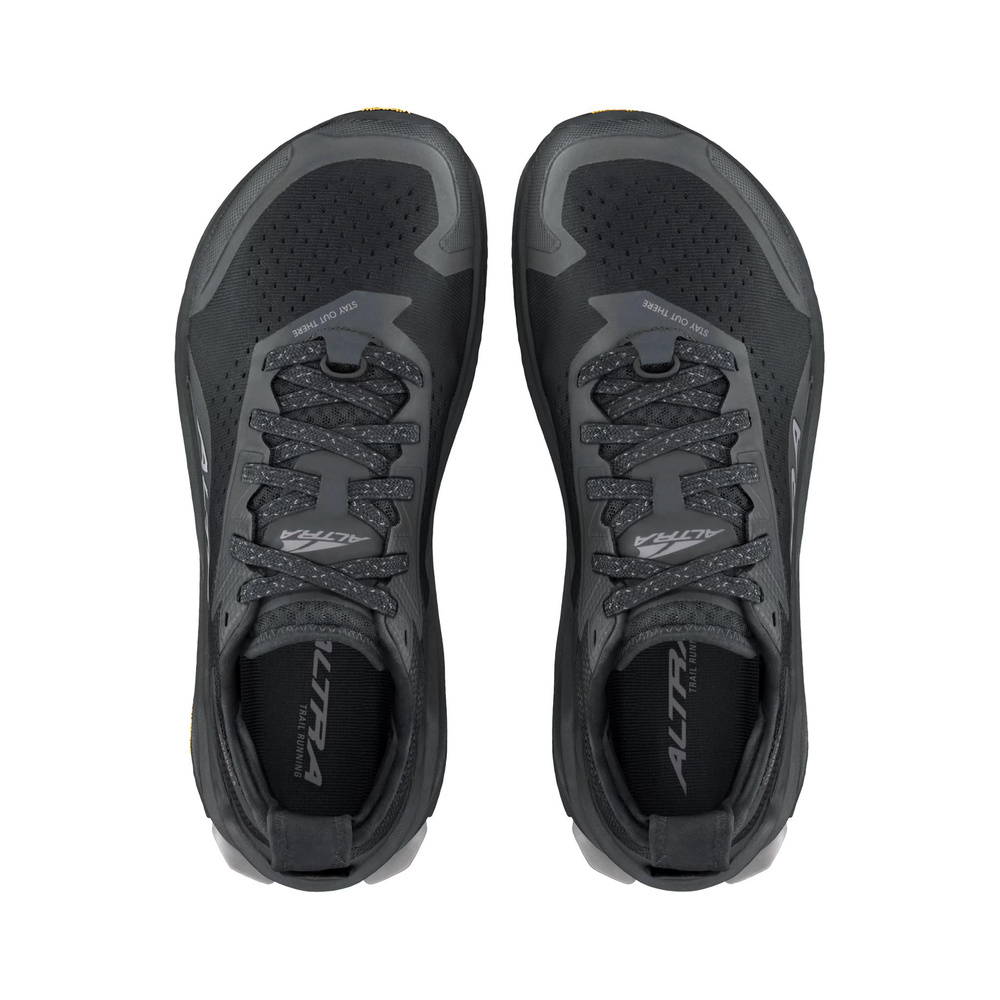 Altra Olympus 6 'Black' Мужские