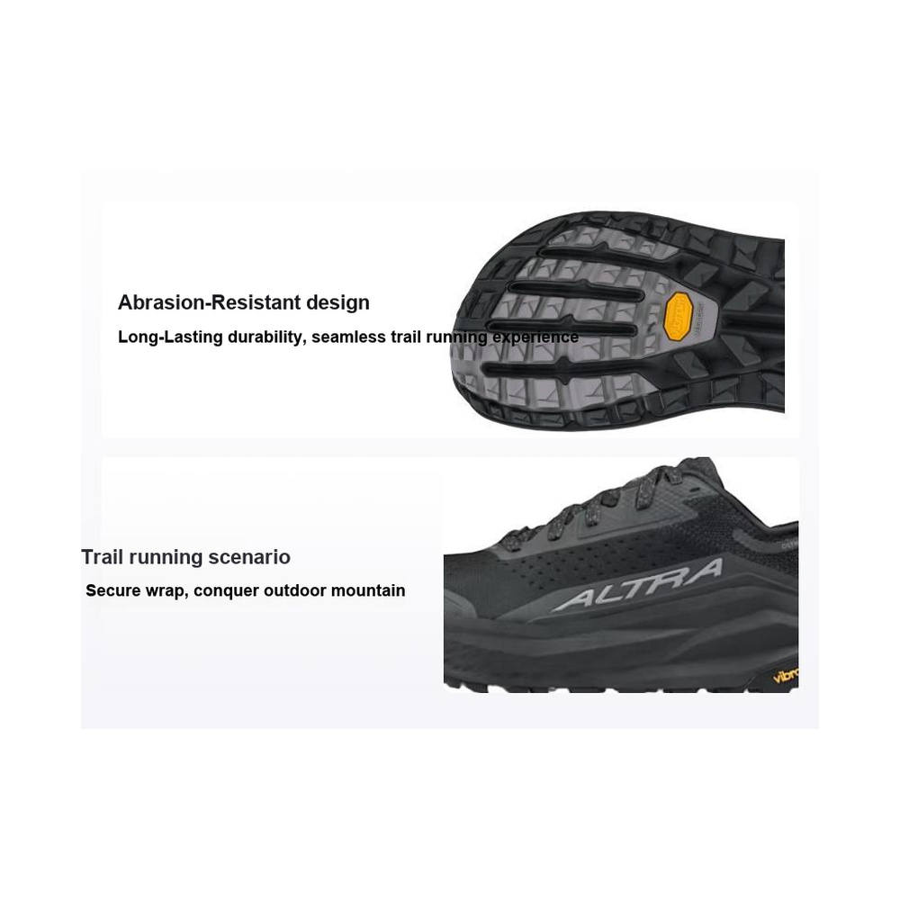 Altra Olympus 6 'Black' Мужские