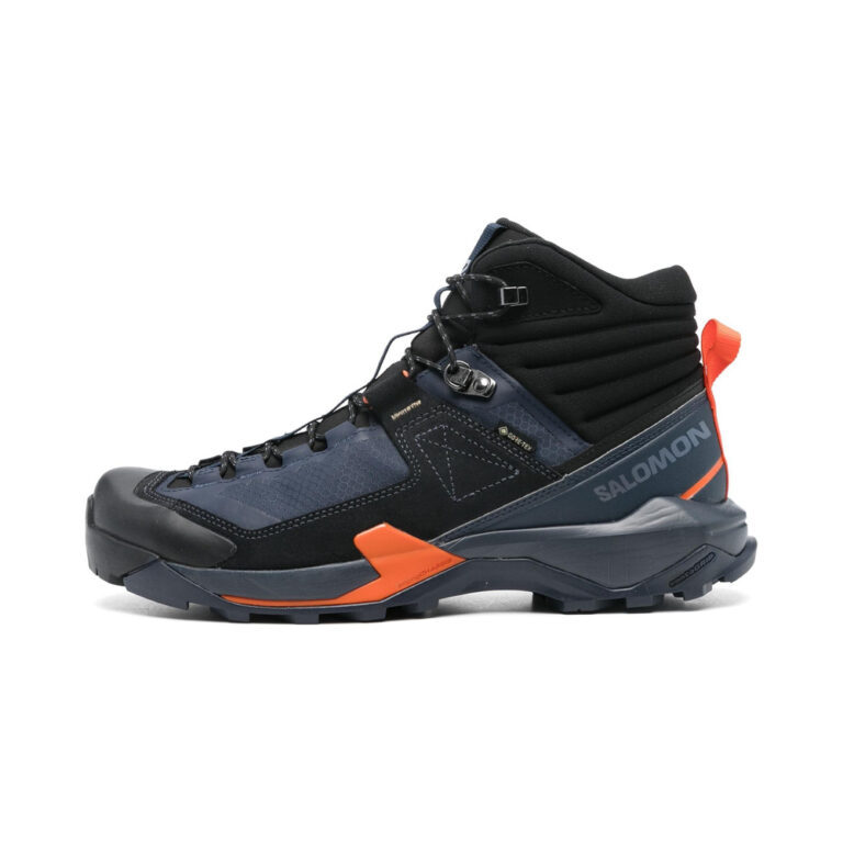 Salomon X Ultra Alpine 'Navy Blue / Black / Orange' Мужские