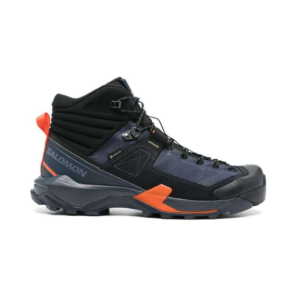 Salomon X Ultra Alpine 'Navy Blue / Black / Orange' Мужские