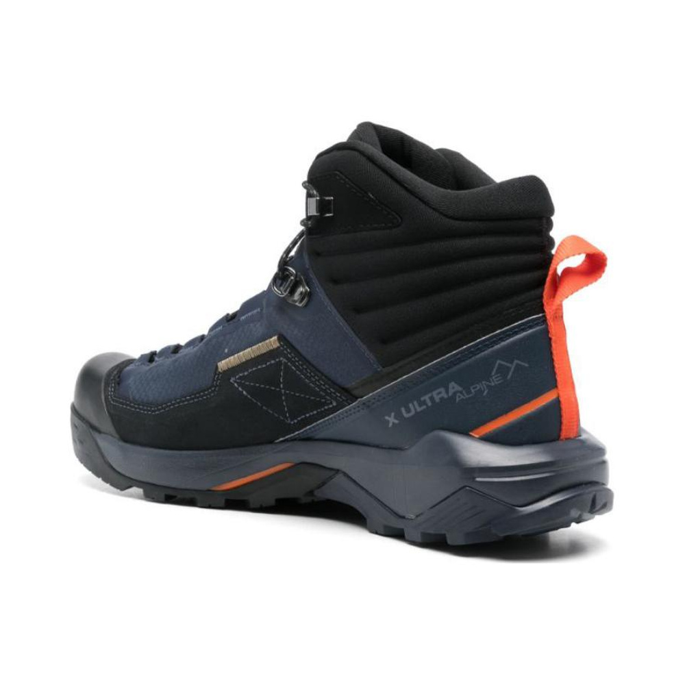 Salomon X Ultra Alpine 'Navy Blue / Black / Orange' Мужские
