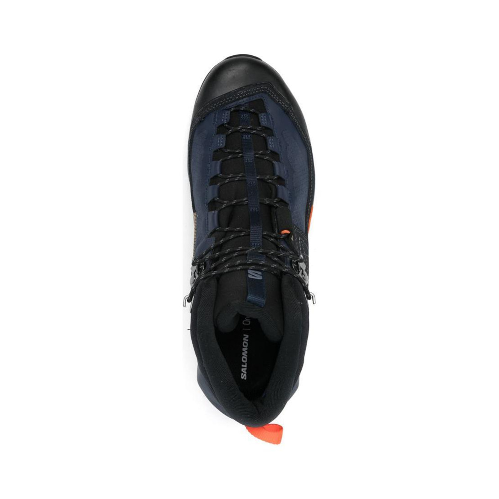 Salomon X Ultra Alpine 'Navy Blue / Black / Orange' Мужские