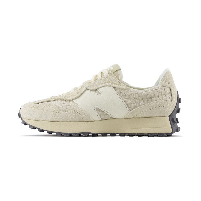 New Balance 327 'Light Yellow / White / White' Мужские