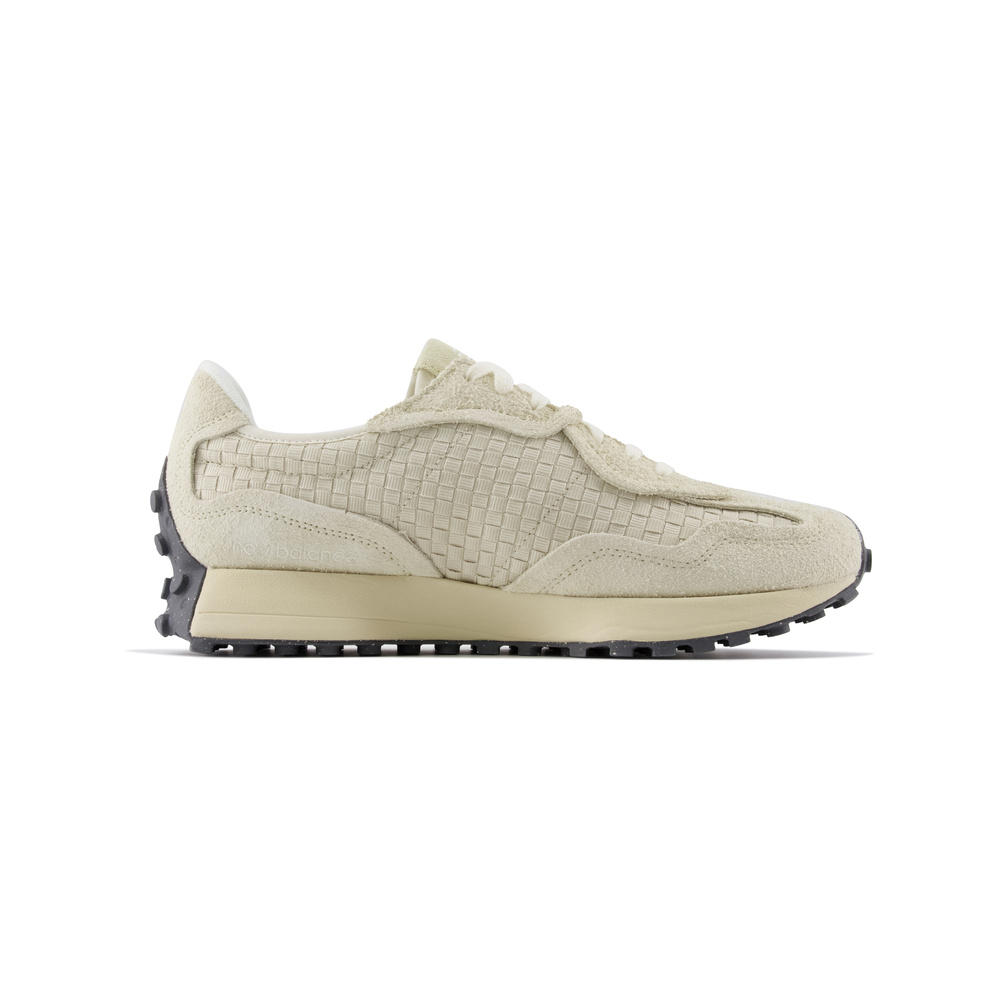 New Balance 327 'Light Yellow / White / White' Мужские