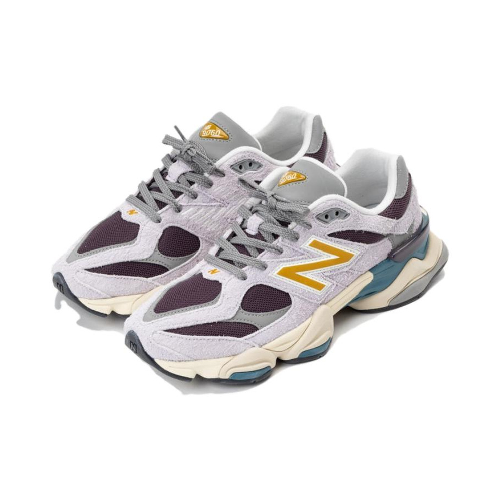 New Balance 9060 'Pink / Grey' Мужские