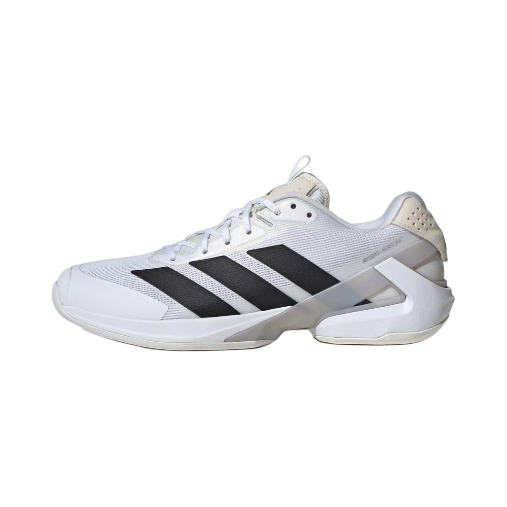 Adidas Adizero Ubersonic 5 'White Black' Мужские