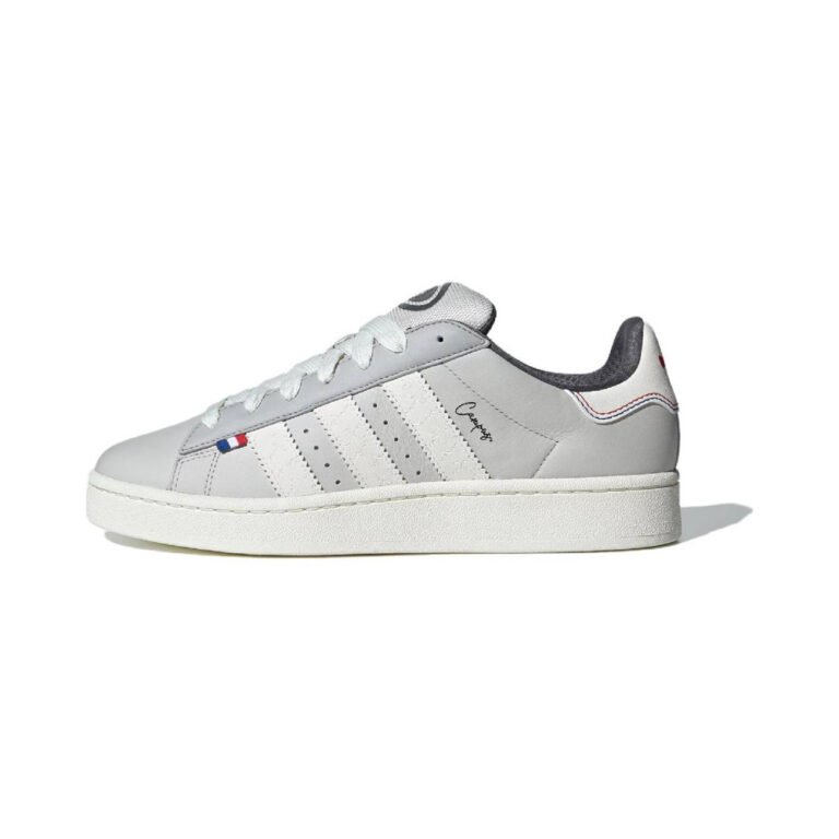 Adidas Campus 00s 'Light Grey / Jade White / Blue' Мужские