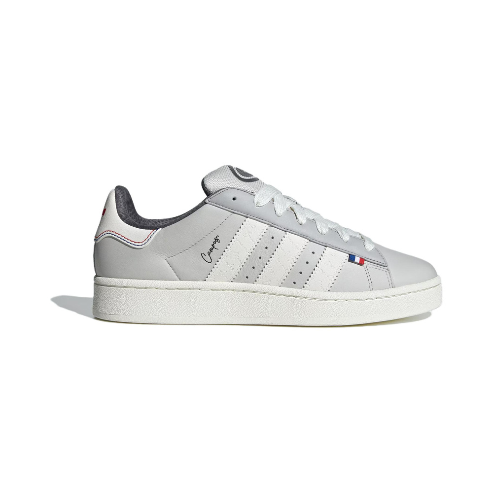 Adidas Campus 00s 'Light Grey / Jade White / Blue' Мужские