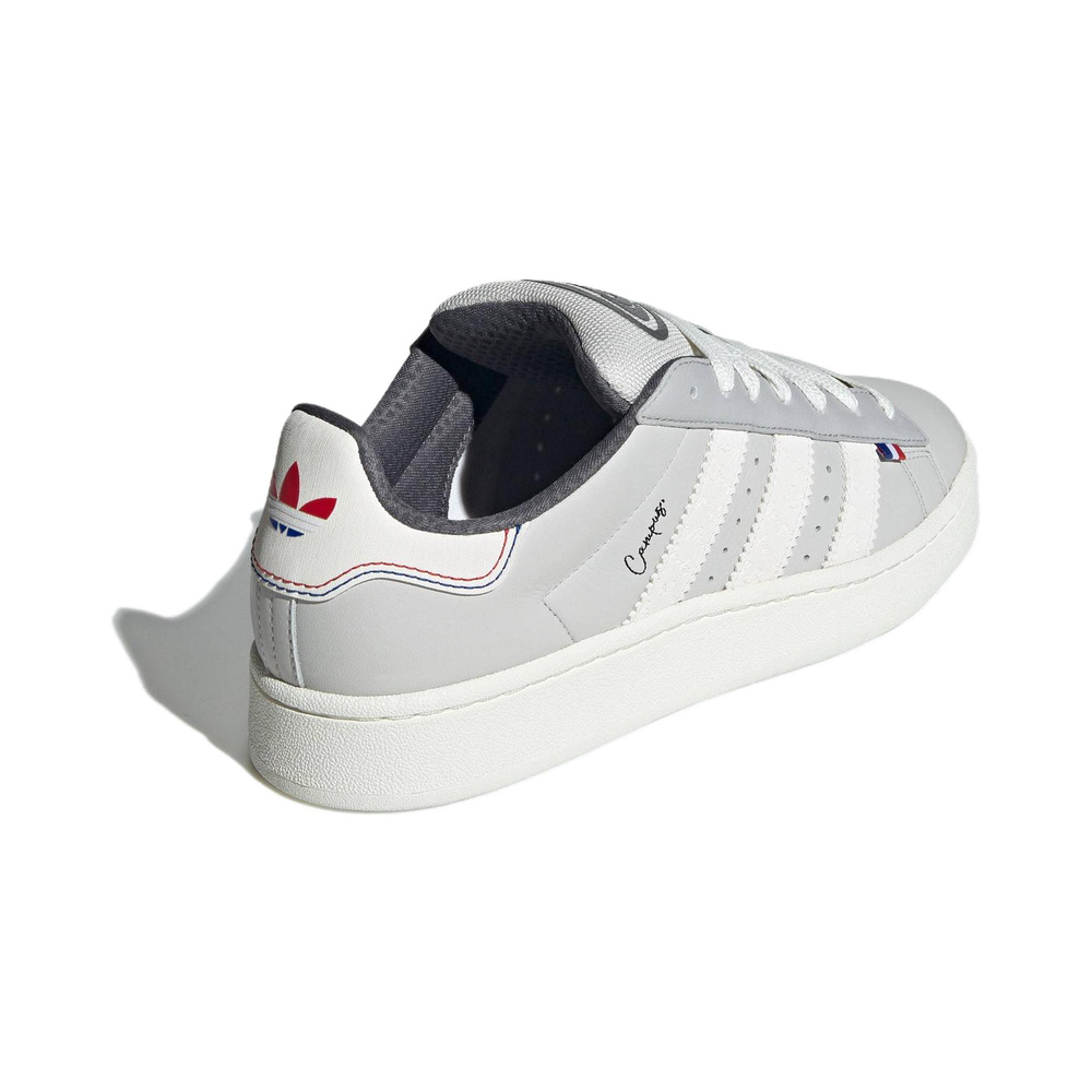Adidas Campus 00s 'Light Grey / Jade White / Blue' Мужские
