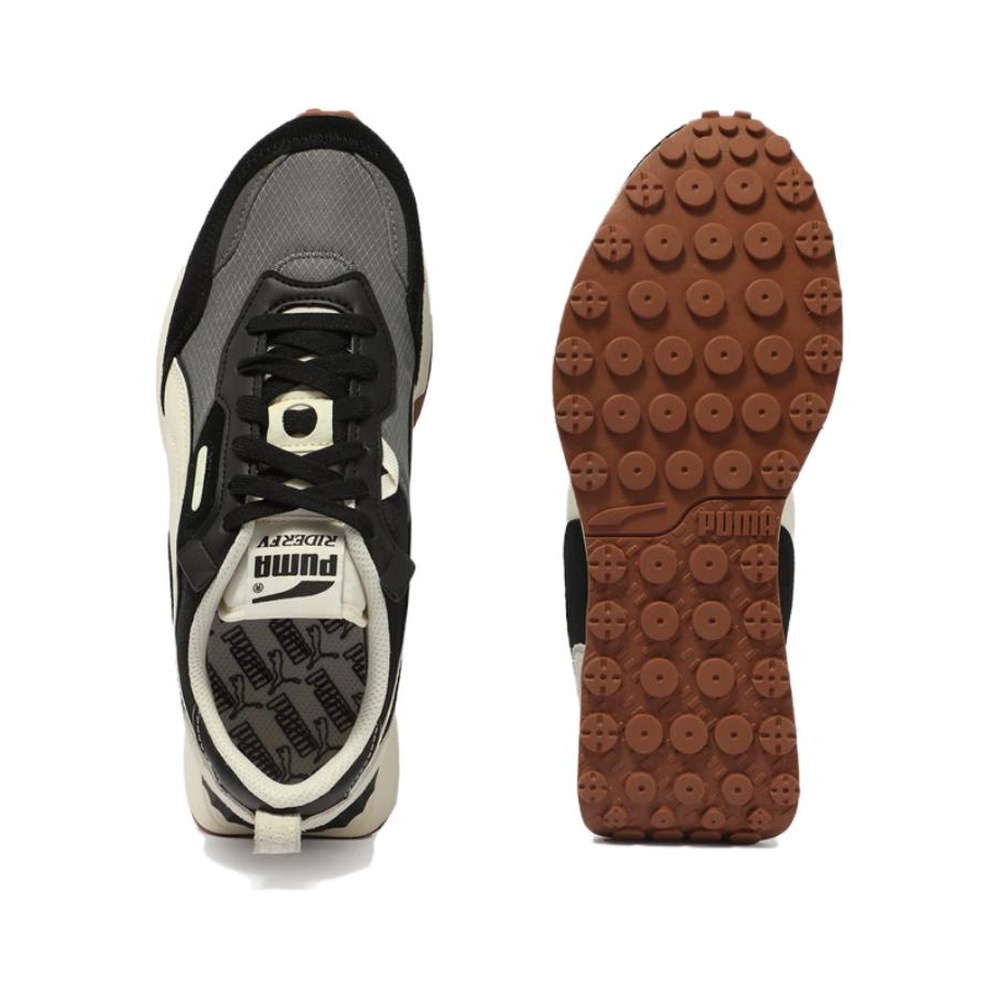Puma Rider Fv 'Black White Grey' Мужские