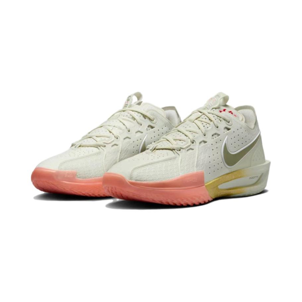 Nike GT Cut 3 'White / Light Magenta / Pearl Pink / Pink Foam' Мужские