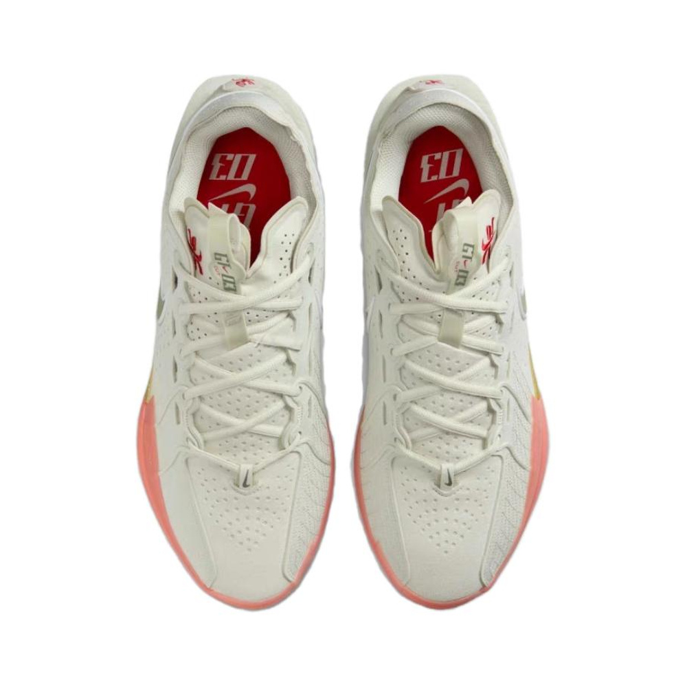 Nike GT Cut 3 'White / Light Magenta / Pearl Pink / Pink Foam' Мужские