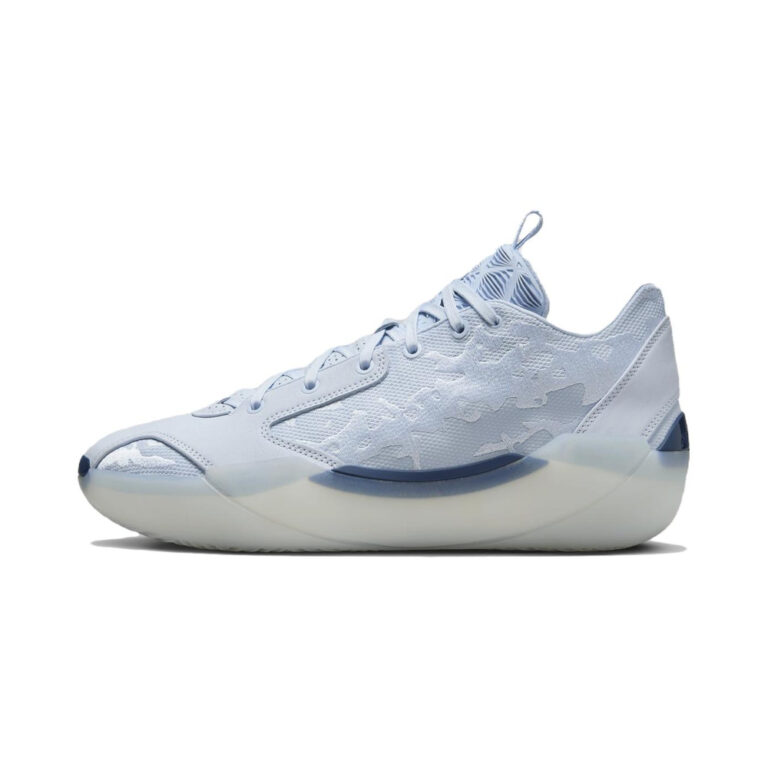 Air Jordan 39 'White / Grey Mist / Racer Blue / Midnight Navy' Мужские