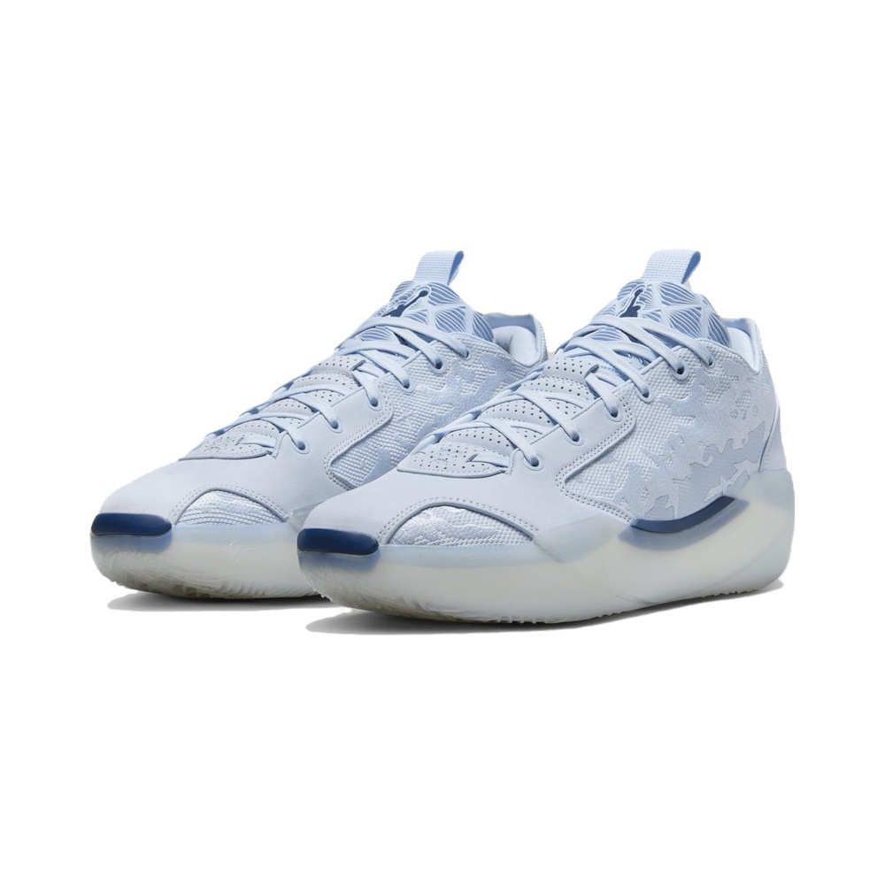 Air Jordan 39 'White / Grey Mist / Racer Blue / Midnight Navy' Мужские