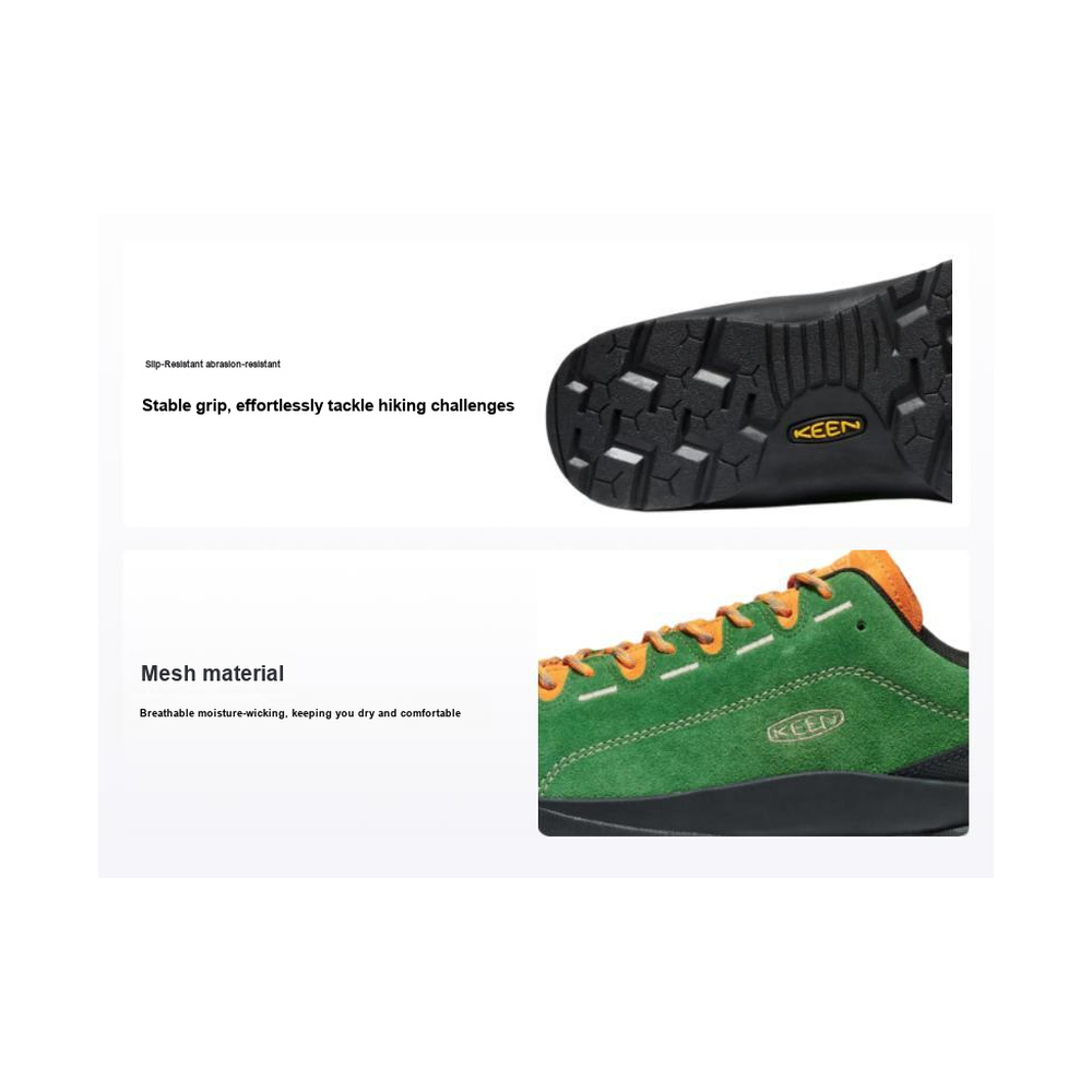 Keen Jasper 'Green Black' Мужские