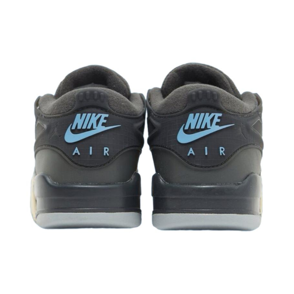 Air Jordan 4 'White / Ice Blue' Мужские