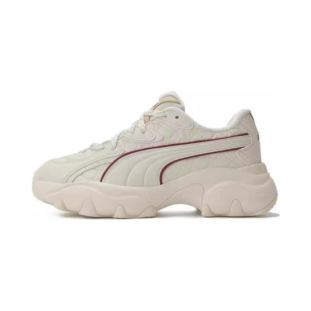 Salomon Pulsar 'Ecru / Red' Женские