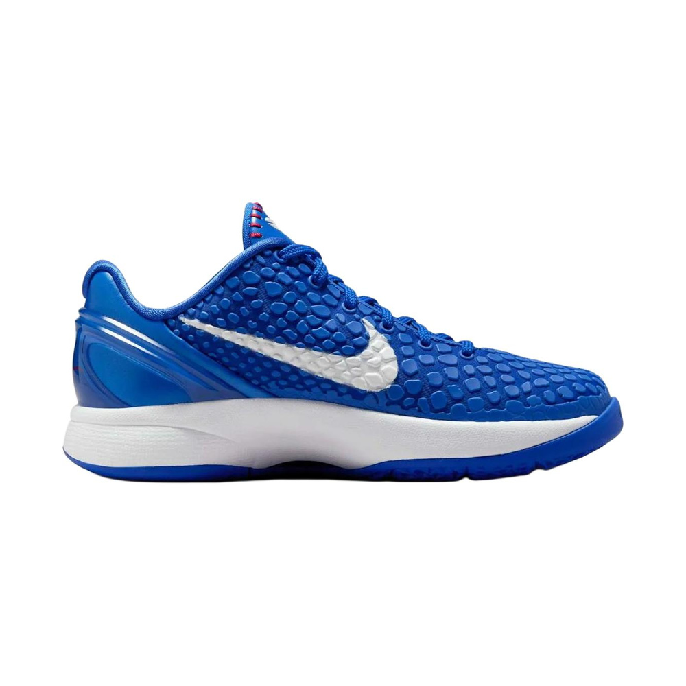 Nike Kd 6 'White / Midnight Navy / Light Smoke Grey / White' Унисекс