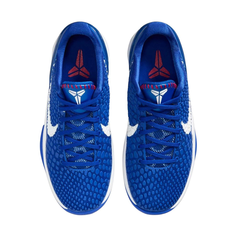 Nike Kd 6 'White / Midnight Navy / Light Smoke Grey / White' Унисекс
