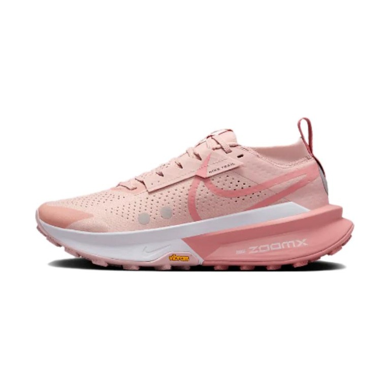 Nike Zegama 2 'Palest Purple / Sail / Metallic Silver / Palest Purple' Женские