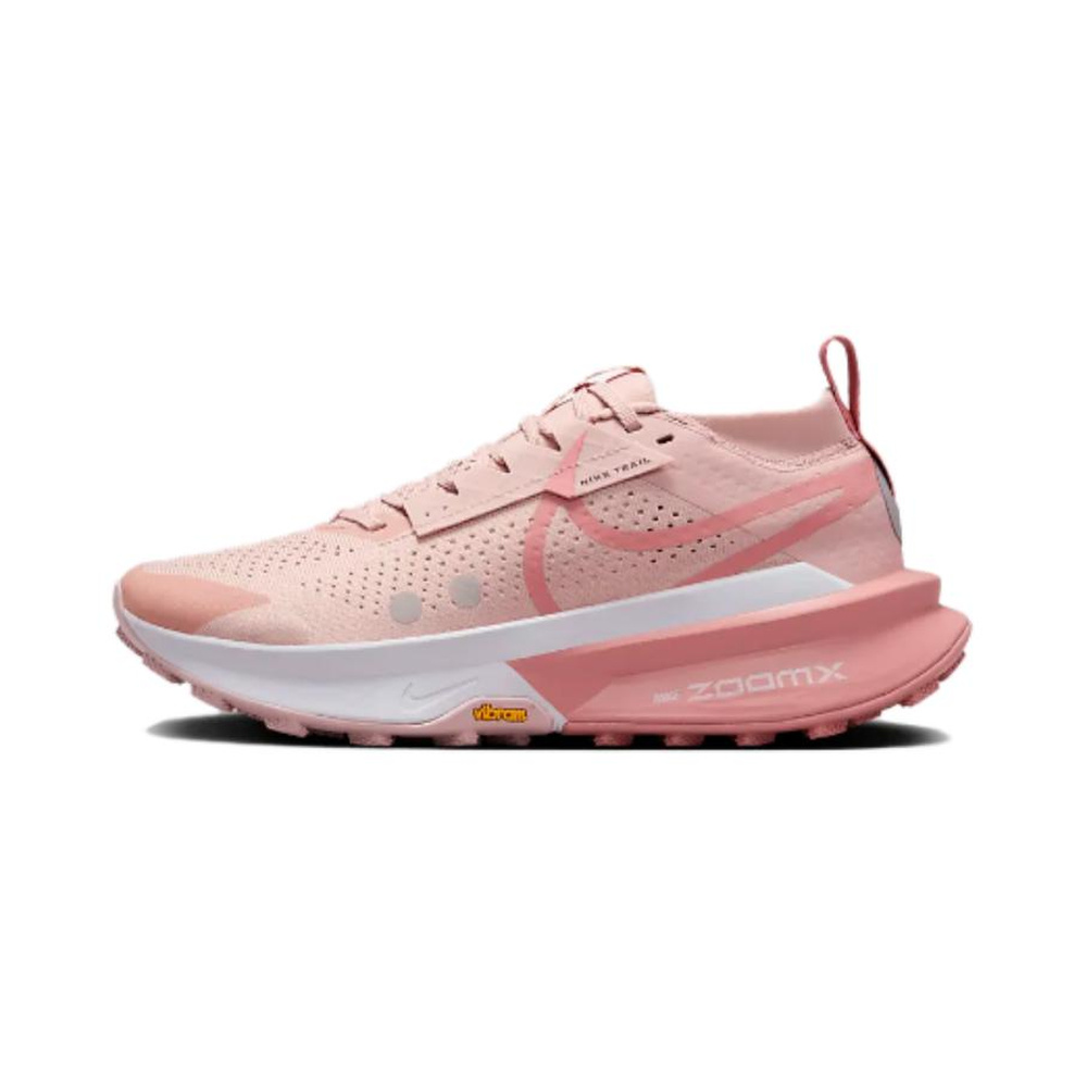 Nike Zegama 2 'Palest Purple / Sail / Metallic Silver / Palest Purple' Женские