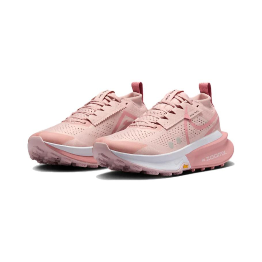 Nike Zegama 2 'Palest Purple / Sail / Metallic Silver / Palest Purple' Женские