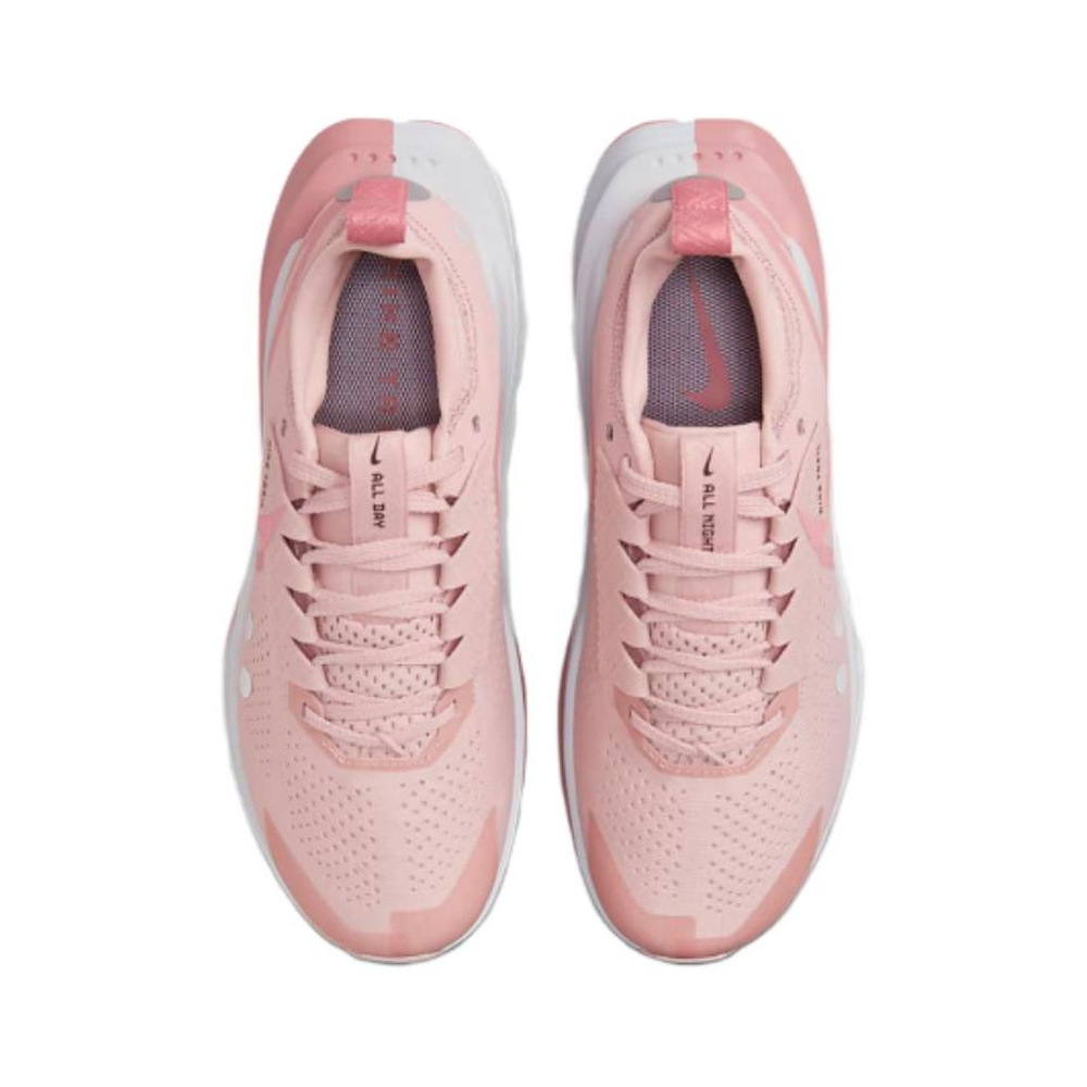 Nike Zegama 2 'Palest Purple / Sail / Metallic Silver / Palest Purple' Женские