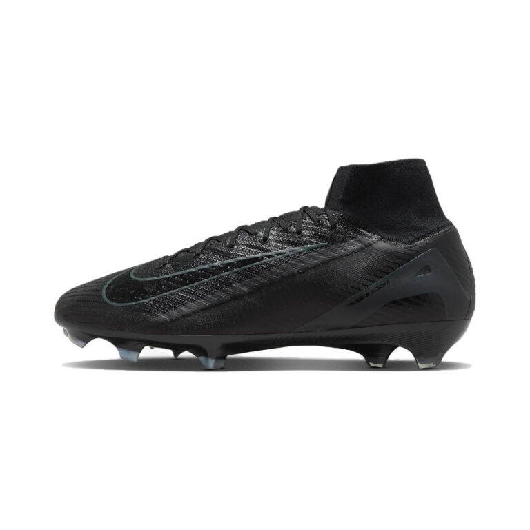 Nike Mercurial Superfly 10 'Black / Hyper Crimson / Chrome' Мужские