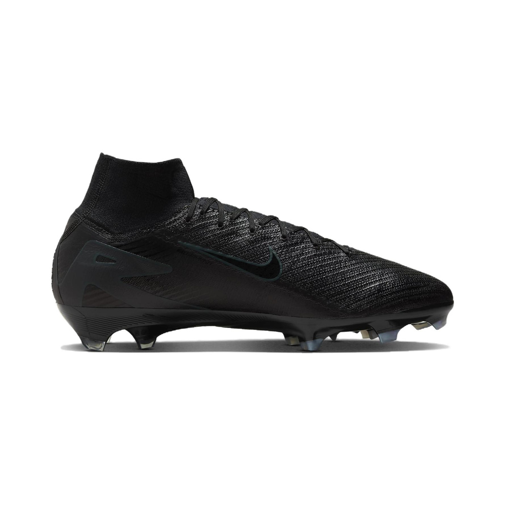 Nike Mercurial Superfly 10 'Black / Hyper Crimson / Chrome' Мужские