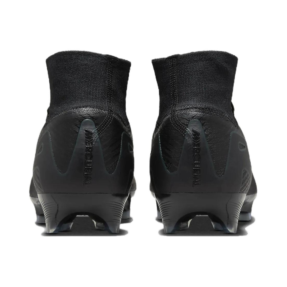 Nike Mercurial Superfly 10 'Black / Hyper Crimson / Chrome' Мужские