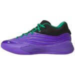 Purple Black